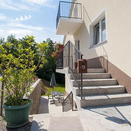 Apartment Zlatko Matulji Ngoại thất bức ảnh