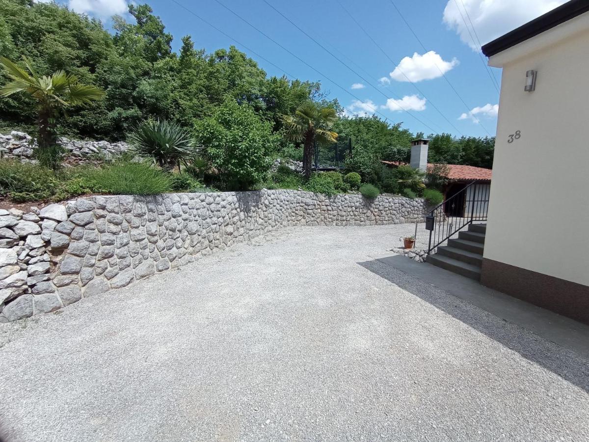Apartment Zlatko Matulji Ngoại thất bức ảnh