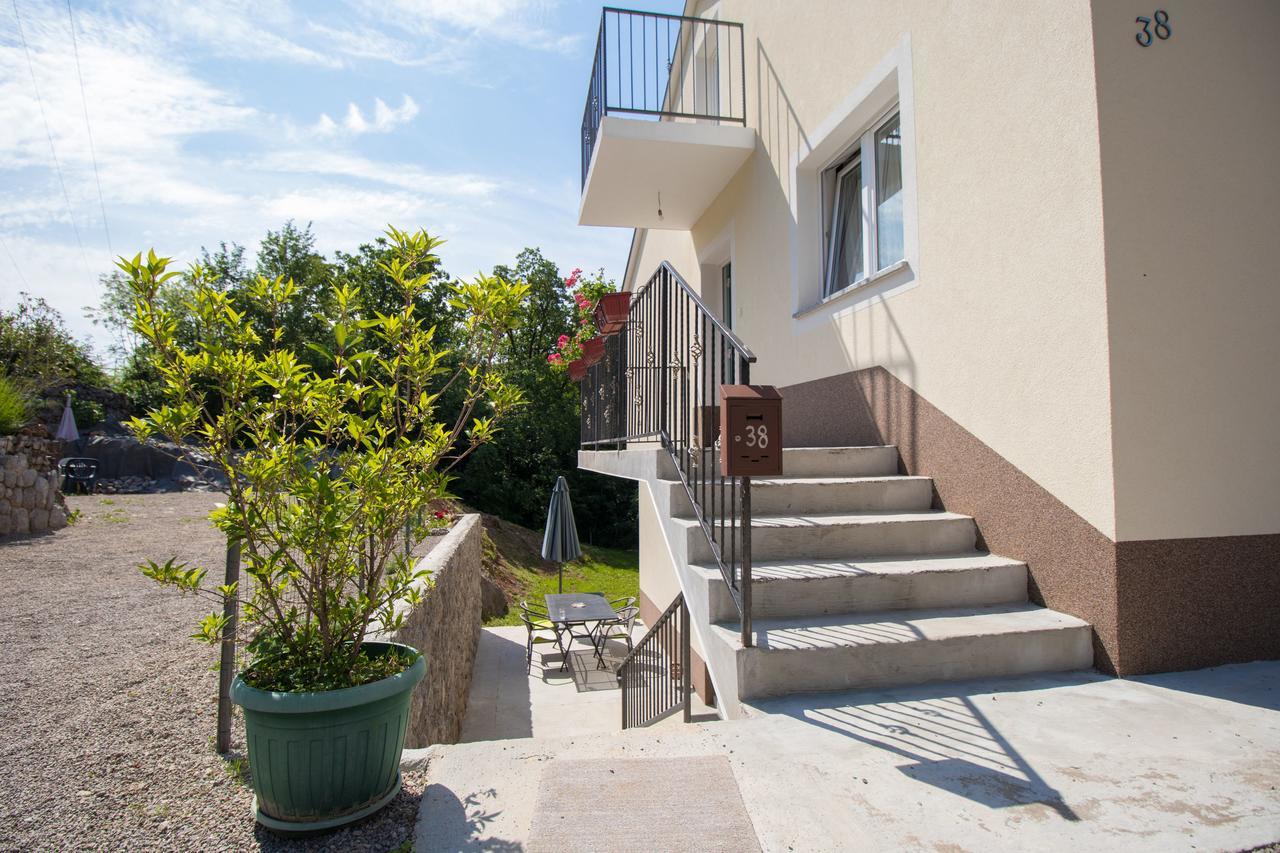 Apartment Zlatko Matulji Ngoại thất bức ảnh